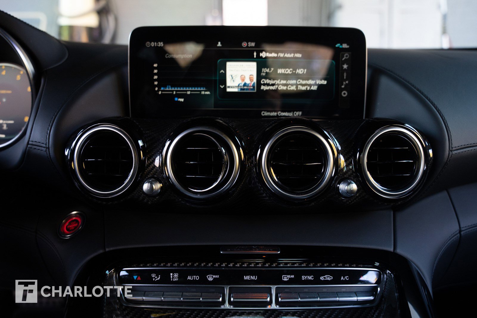 Used 2021 Mercedes-Benz AMG GT Coupe w/ GT Stealth Edition image 23