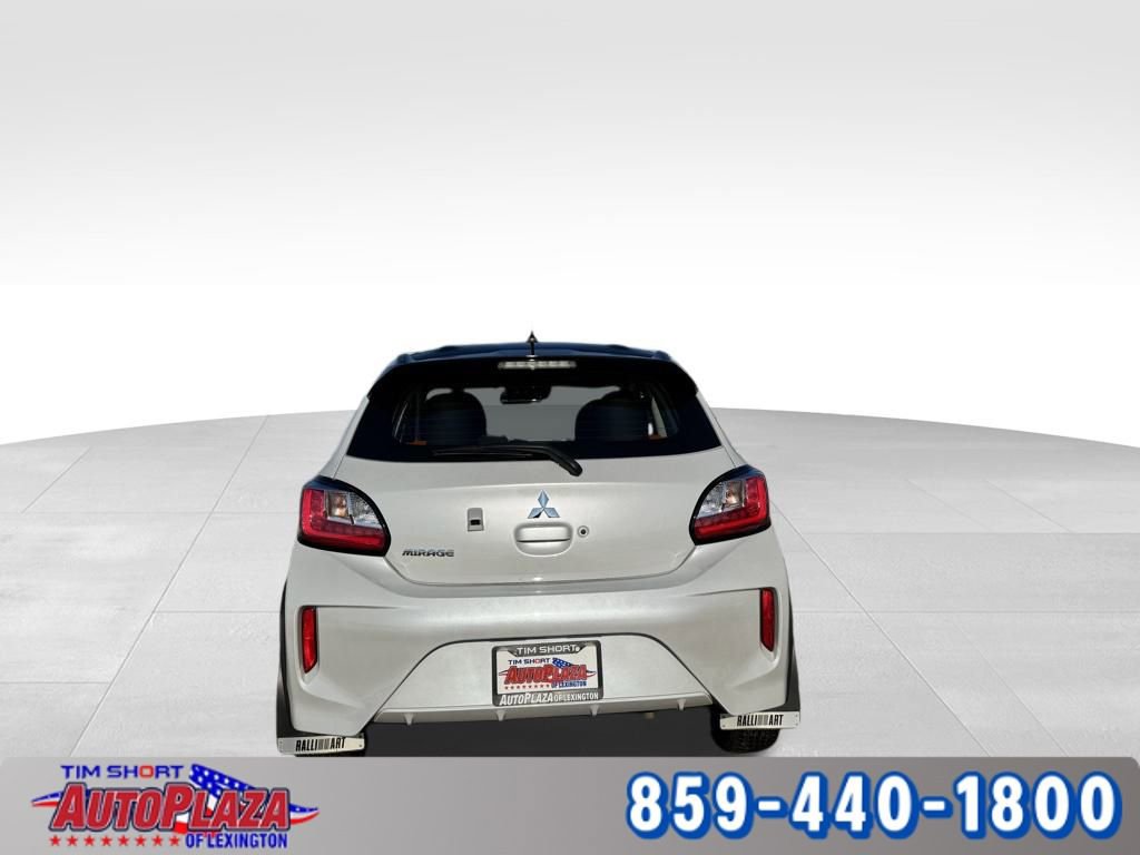 Used 2024 Mitsubishi Mirage FWD image 12