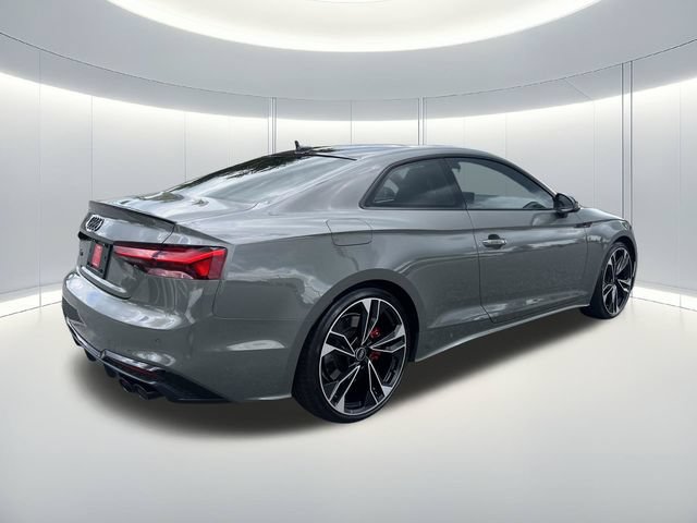Used 2024 Audi S5 Premium Plus w/ Premium Plus AWD/4WD image 5