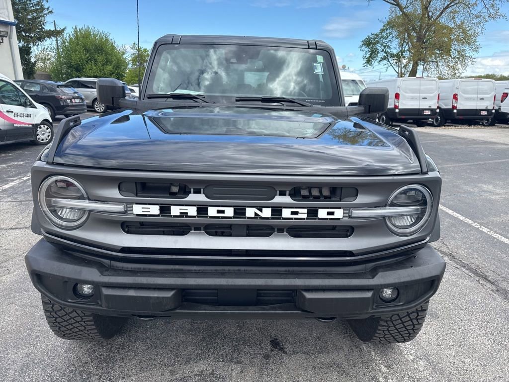 Used 2023 Ford Bronco Big Bend w/ Sasquatch Package AWD/4WD image 8