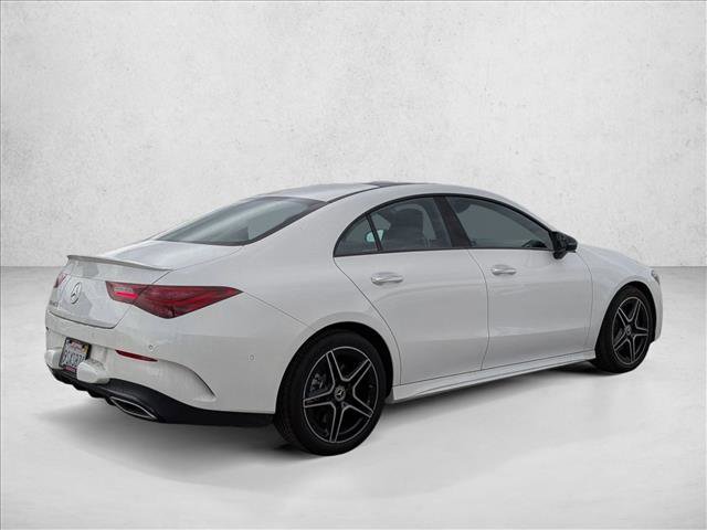 Certified 2025 Mercedes-Benz CLA 250 image 5