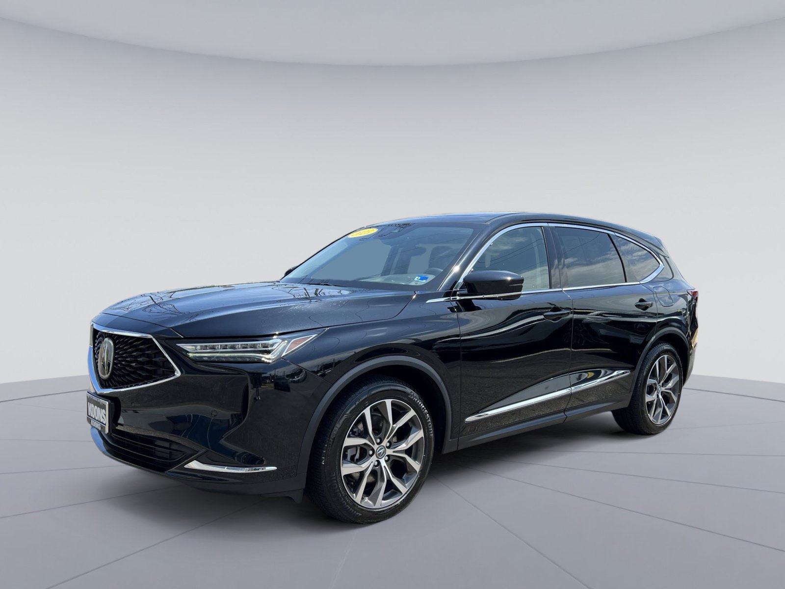 Certified 2023 Acura MDX SH-AWD w/ Technology Package image 1