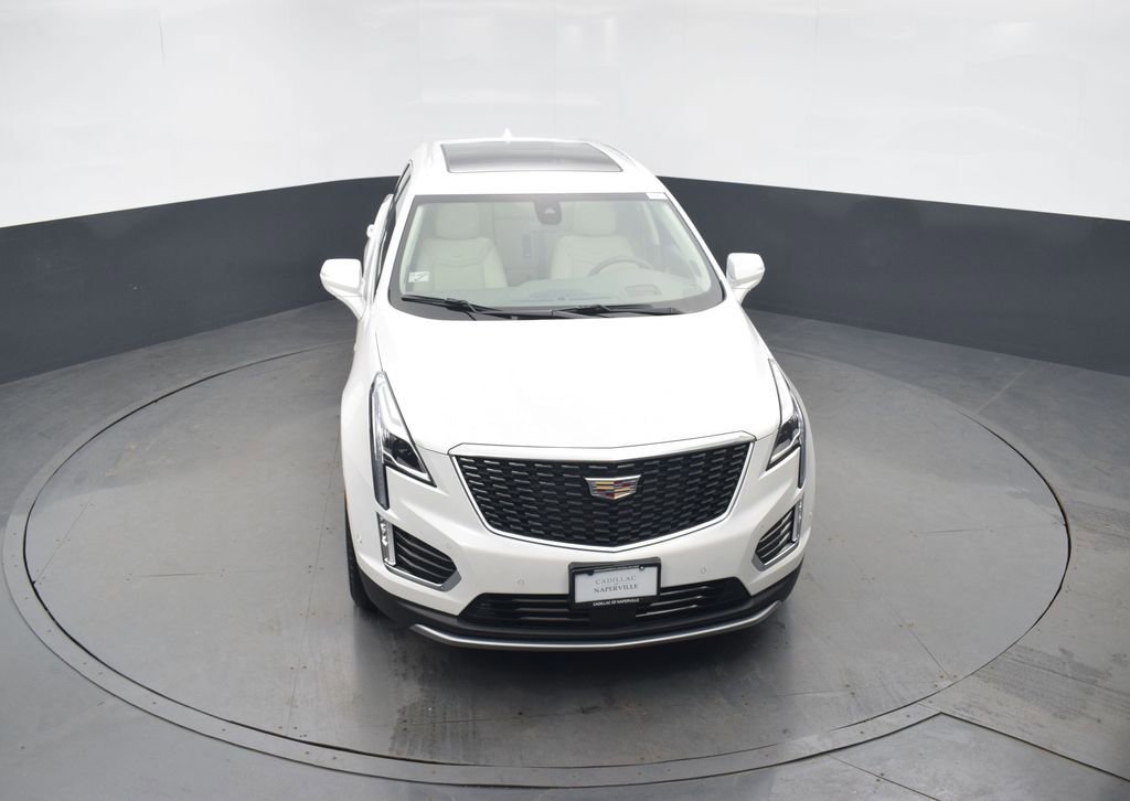 New 2026 Cadillac XT5 Premium Luxury w/ Driver Assist Package FWD image 40
