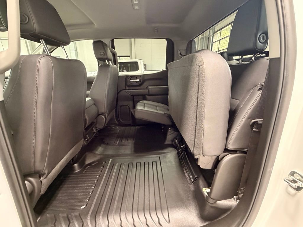 Used 2024 Chevrolet Silverado 1500 W/T w/ WT Value Package image 21