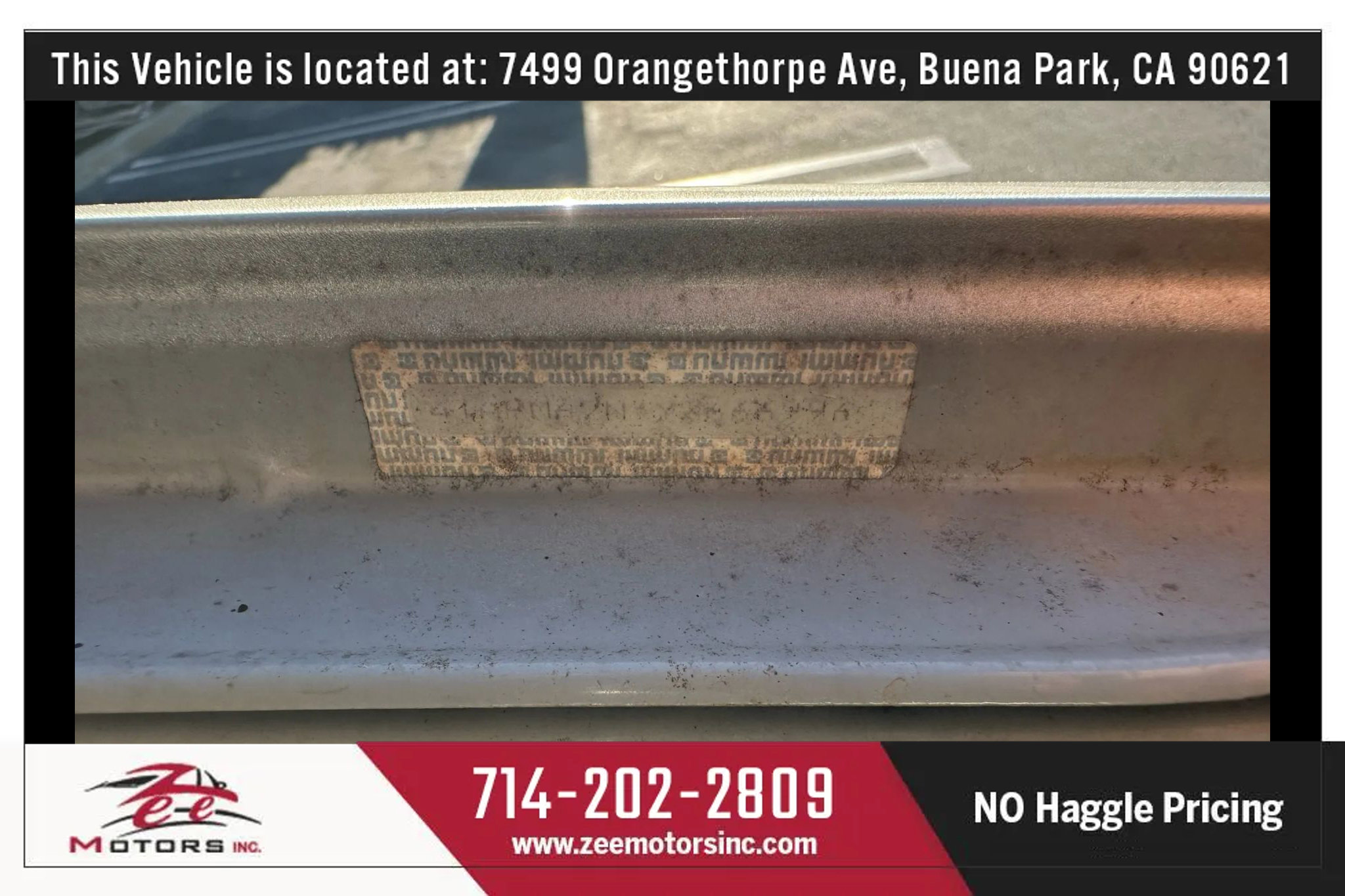 Used 2000 Toyota Tacoma Short Bed image 39