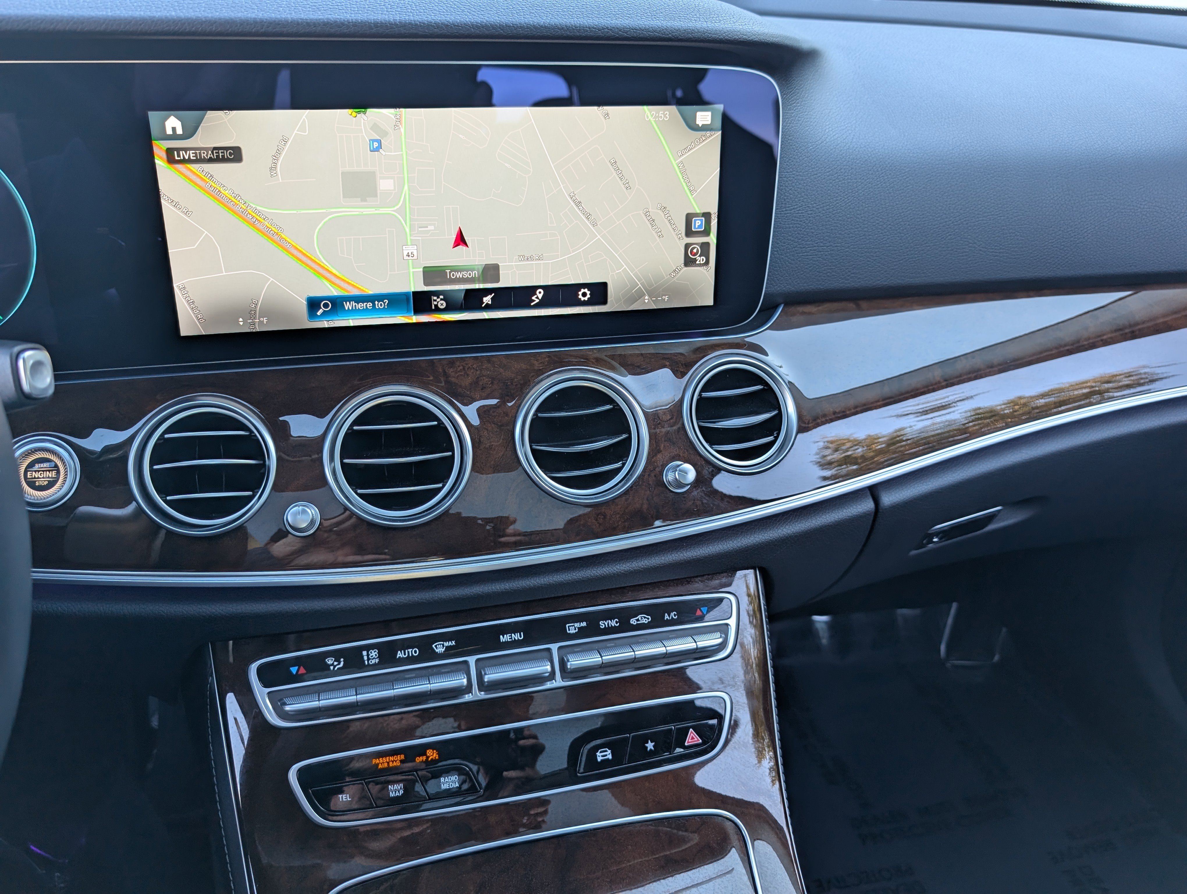 Used 2023 Mercedes-Benz E 450 4MATIC Sedan image 29