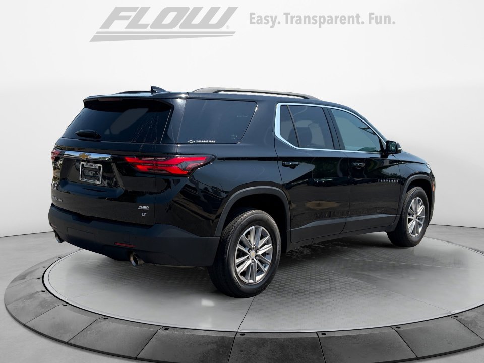 Used 2022 Chevrolet Traverse LT AWD/4WD image 9