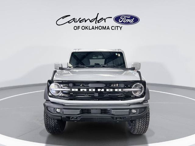 Certified 2026 Ford Bronco Outer Banks w/ Sasquatch Package AWD/4WD image 3