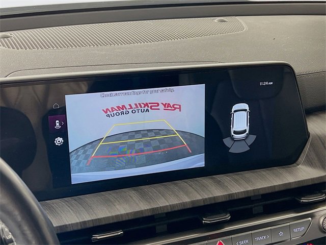 Used 2023 Kia Telluride EX w/ EX Captain's Chair Package image 18