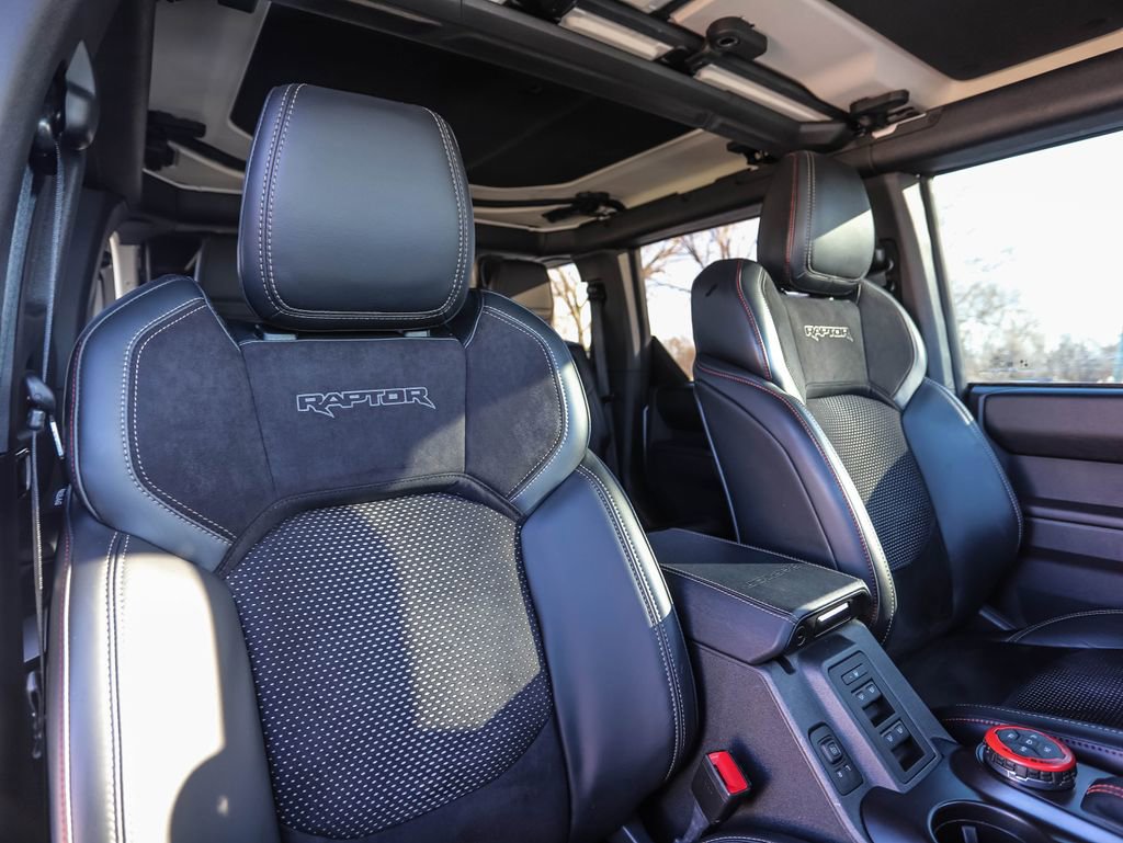 Used 2024 Ford Bronco Raptor image 31