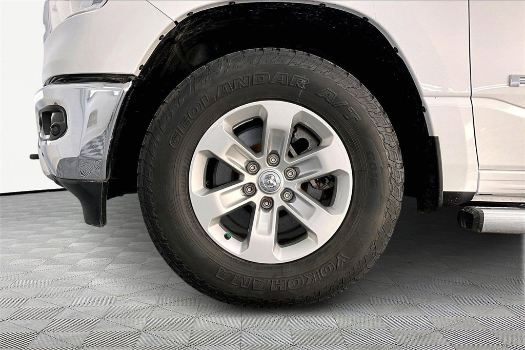 Used 2021 RAM 1500 Lone Star image 9