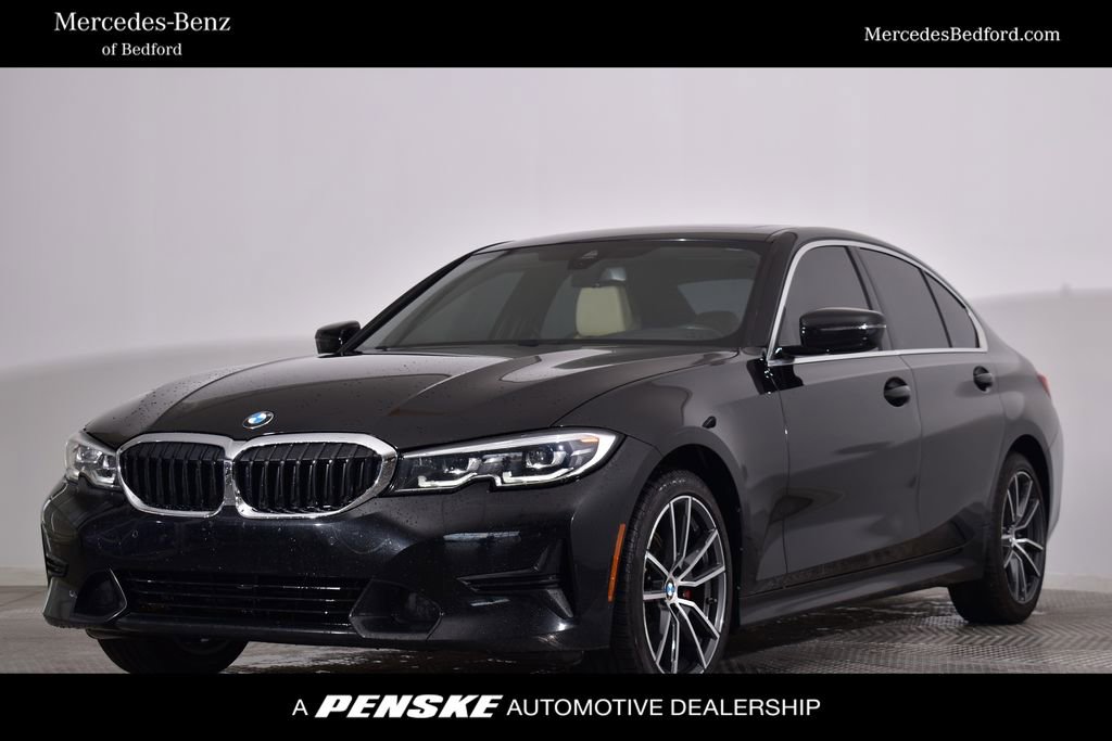 Used 2022 BMW 330i xDrive Sedan w/ Premium Package