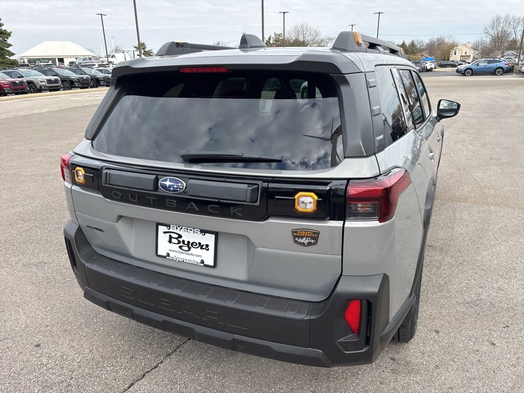 New 2026 Subaru Outback Wilderness AWD/4WD image 3