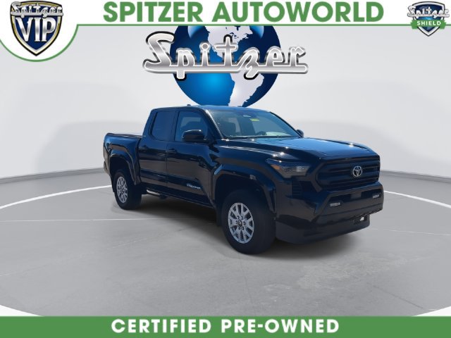Used 2024 Toyota Tacoma SR5 AWD/4WD image 3