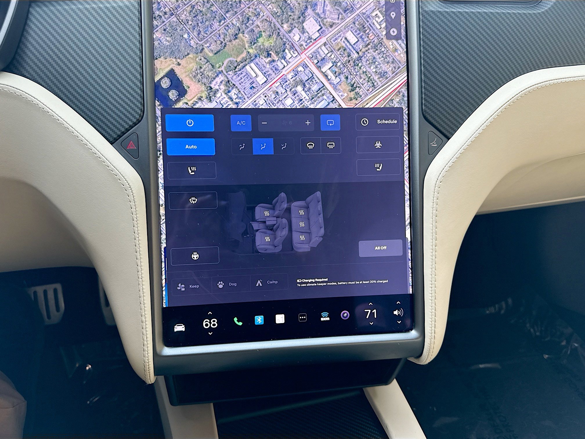 Used 2021 Tesla Model S Performance image 32