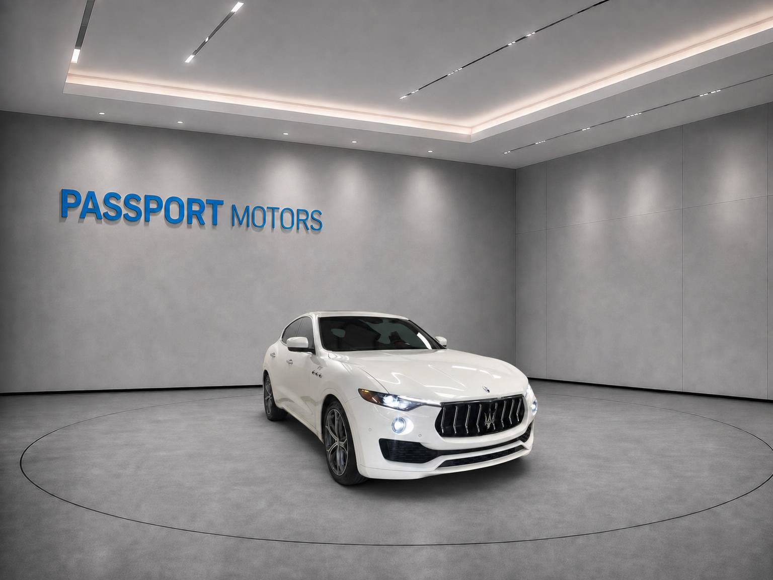 Used 2023 Maserati Levante GT AWD/4WD image 1