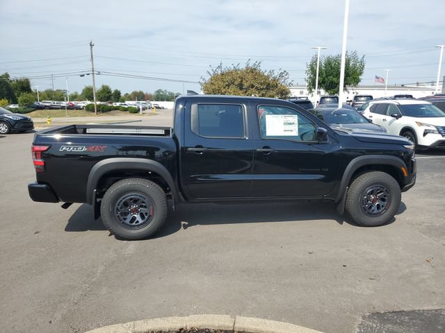 New 2027 Nissan Frontier PRO-4X w/ Pro Convenience Package AWD/4WD image 7