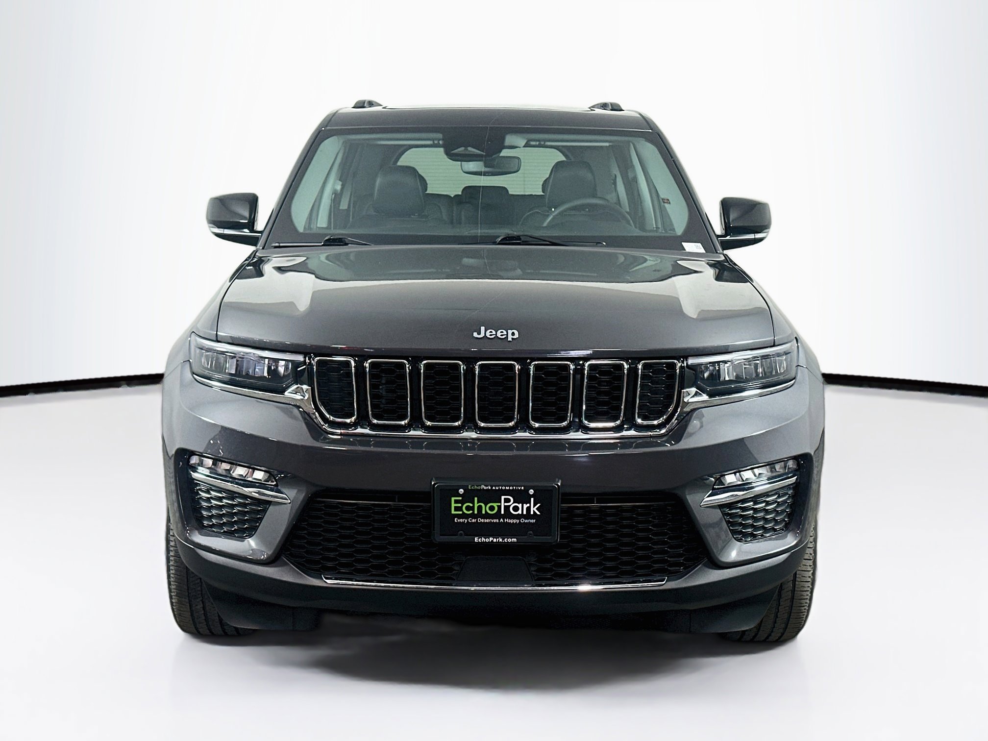 Used 2024 Jeep Grand Cherokee Limited 4xe w/ MOPAR Finishing Package AWD/4WD image 2
