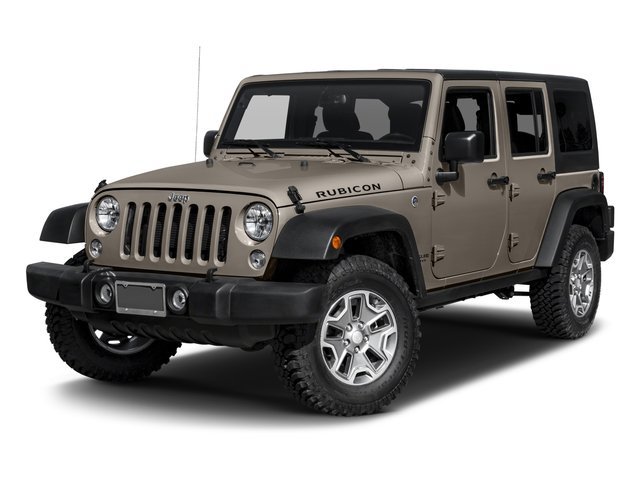 Used 2017 Jeep Wrangler Unlimited Rubicon w/ Connectivity Group AWD/4WD image 17