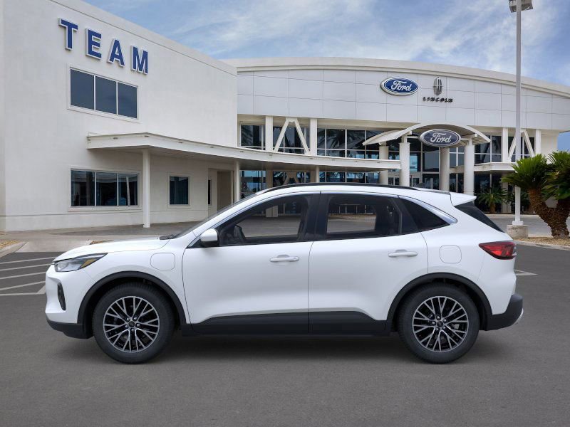 New 2024 Ford Escape SE image 3