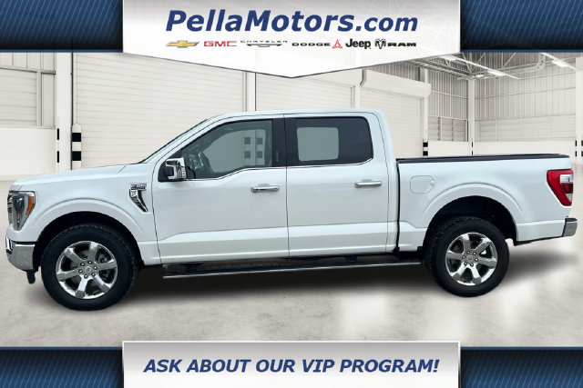 Used 2023 Ford F150 King Ranch w/ Equipment Group 601A High AWD/4WD image 6