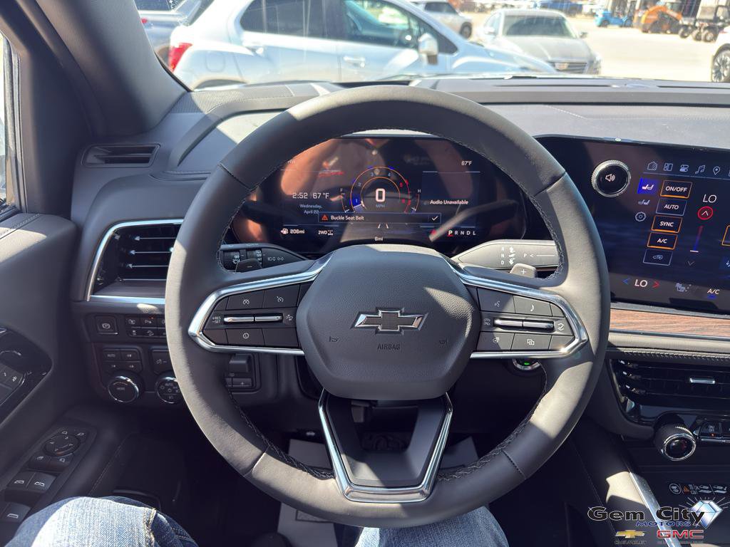 New 2026 Chevrolet Suburban Z71 w/ Comfort Package AWD/4WD image 19