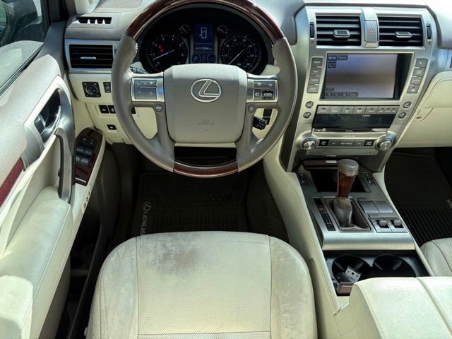 Used 2017 Lexus GX 460 Premium AWD/4WD image 12