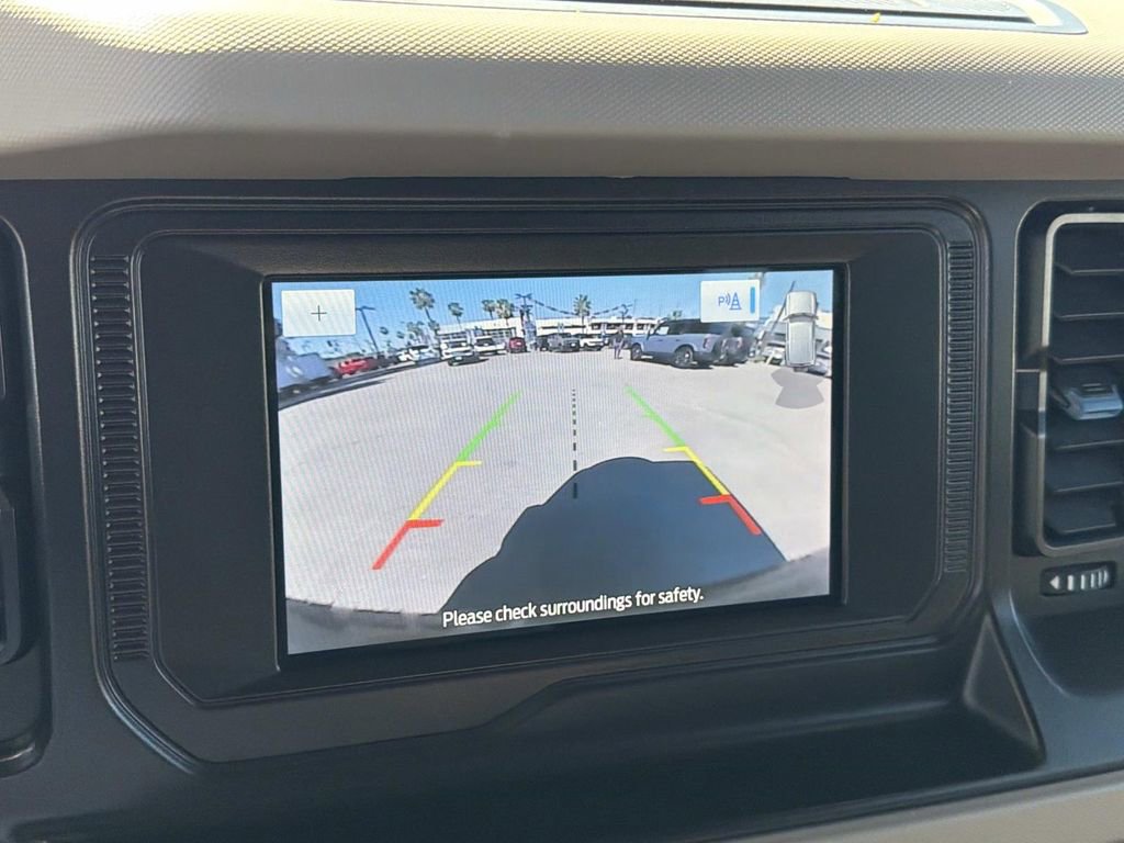 Certified 2022 Ford Bronco Wildtrak AWD/4WD image 25