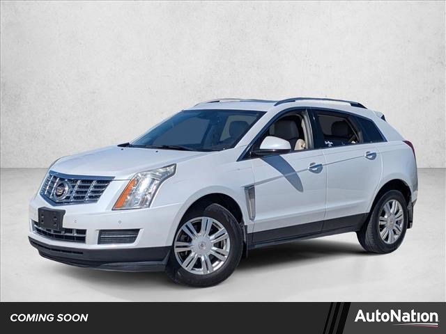 Used 2015 Cadillac SRX Luxury w/ Driver Awareness Package