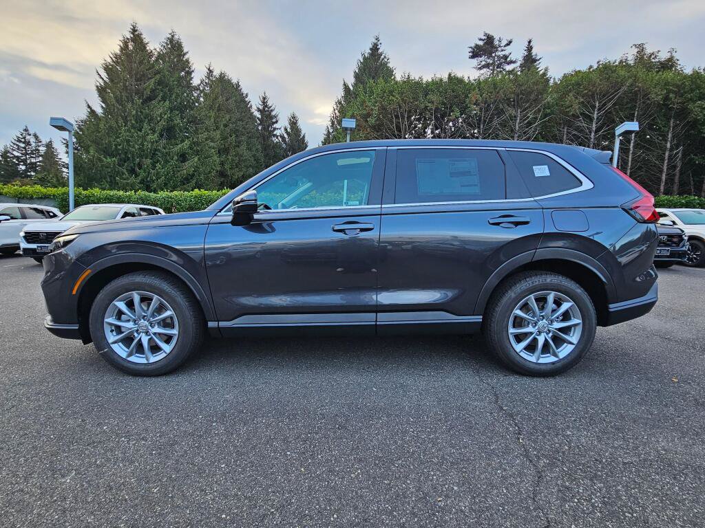 New 2027 Honda CR-V EX image 4