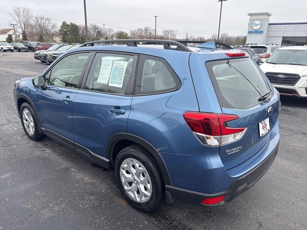 Used 2023 Subaru Forester image 5