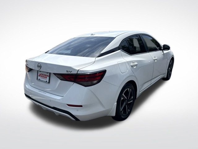 Used 2024 Nissan Sentra SV w/ All-Weather Package FWD image 9