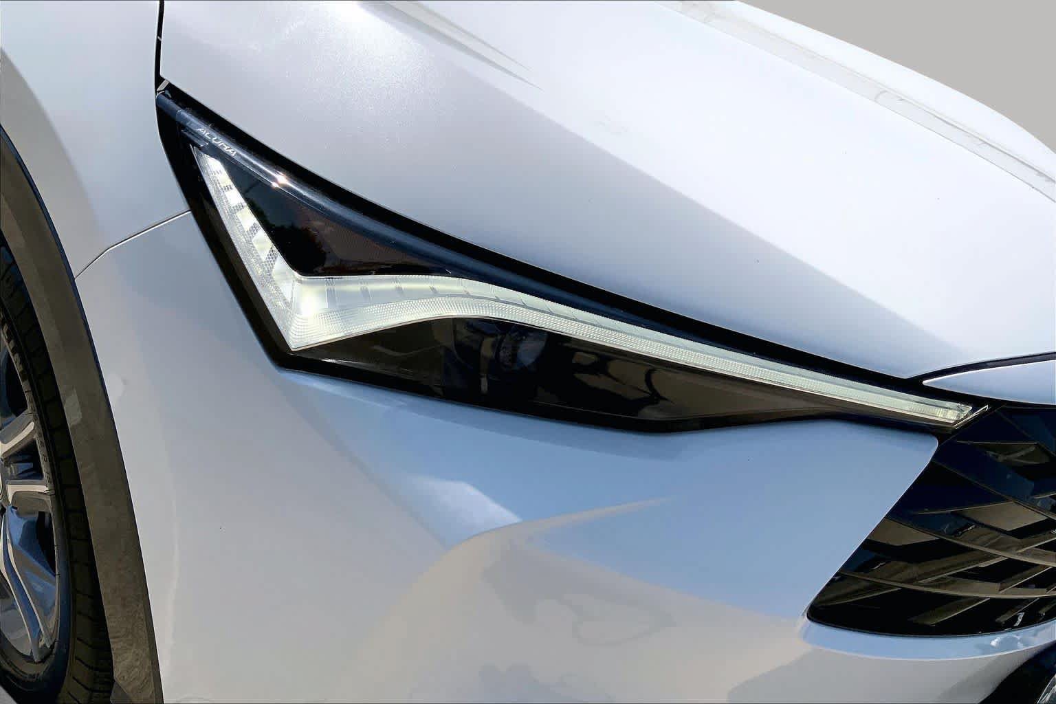Used 2025 Acura ADX AWD image 28