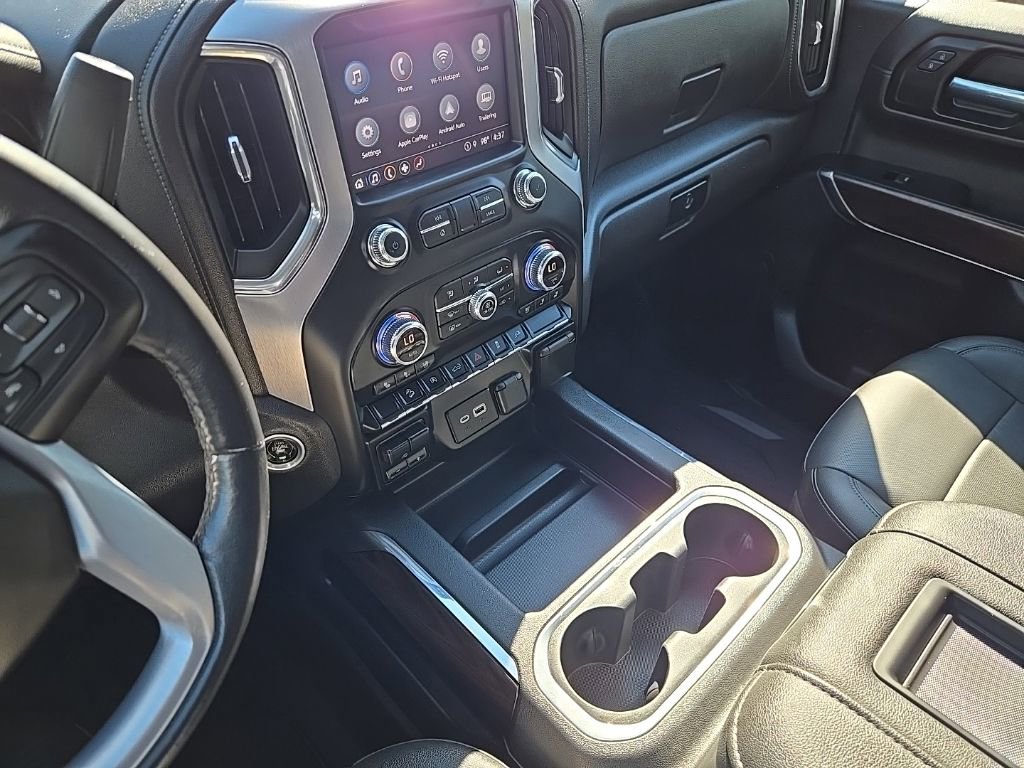 Used 2021 GMC Sierra 1500 SLT w/ SLT Premium Package AWD/4WD image 26