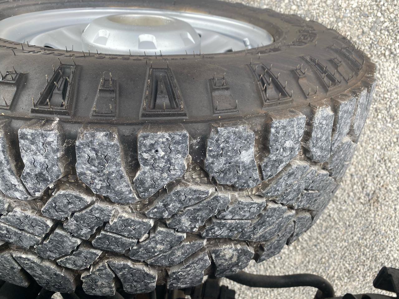 Used 2012 Ford F350 XL w/ Skid Plate Pkg AWD/4WD image 11