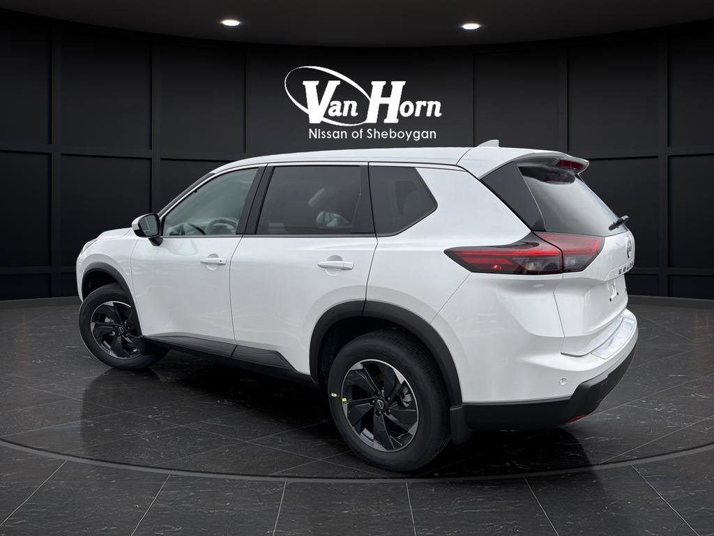 New 2026 Nissan Rogue SV w/ Cold Weather Package image 58