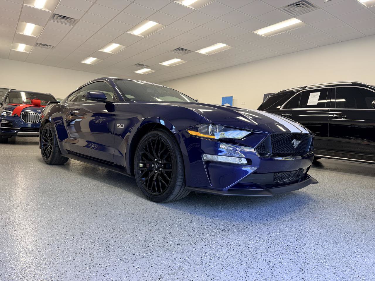 Used 2018 Ford Mustang GT w/ GT Performance Package RWD image 10