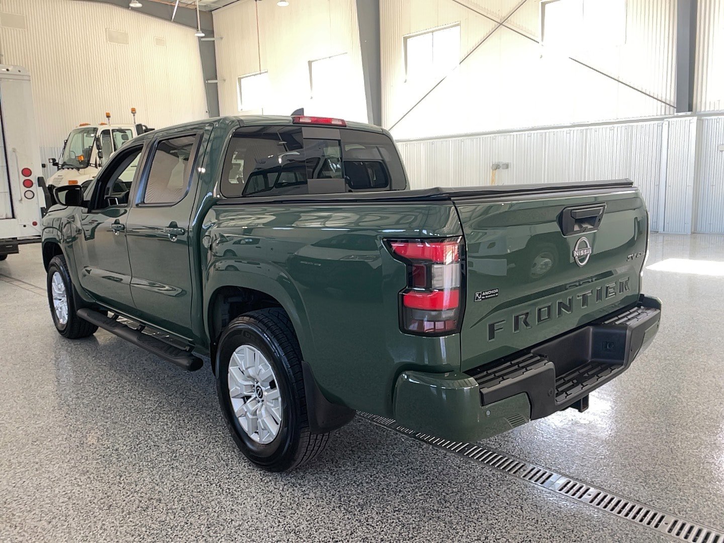 Certified 2023 Nissan Frontier SV w/ SV Convenience Package AWD/4WD image 10