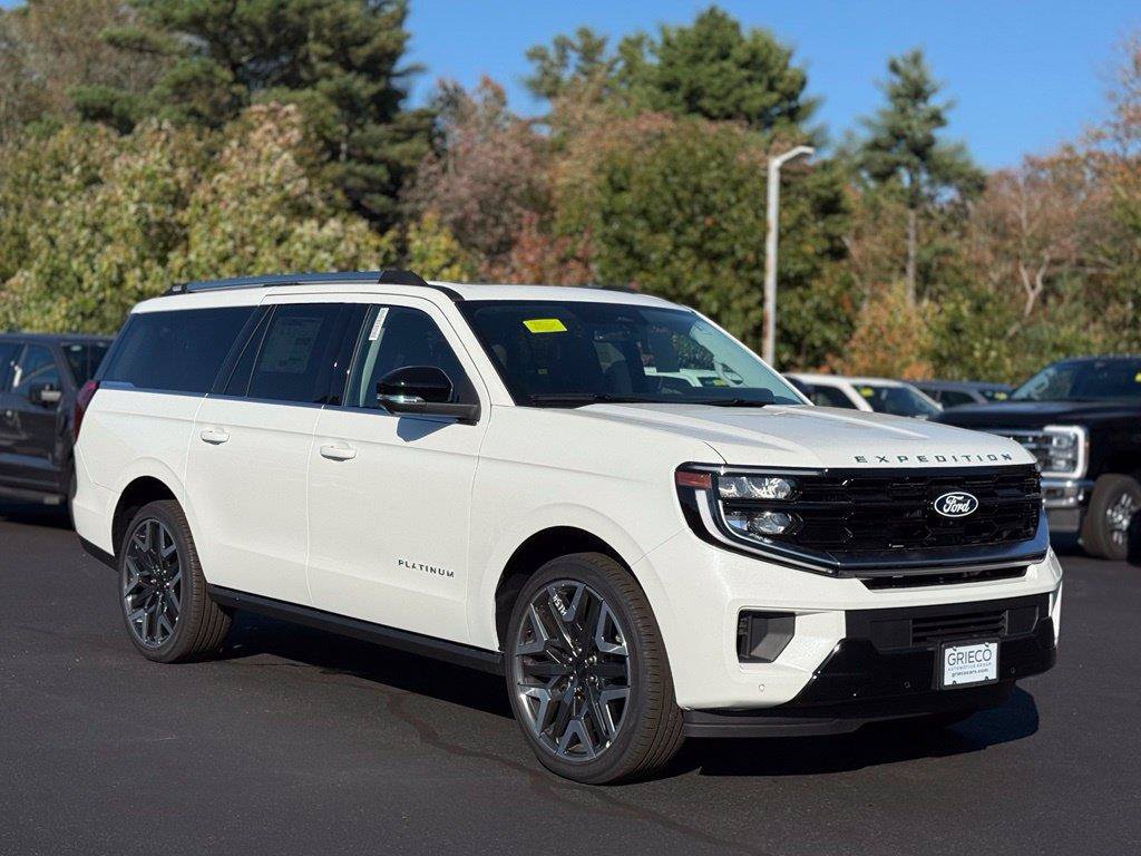 New 2027 Ford Expedition Max Platinum w/ Platinum Ultimate Package AWD/4WD image 1