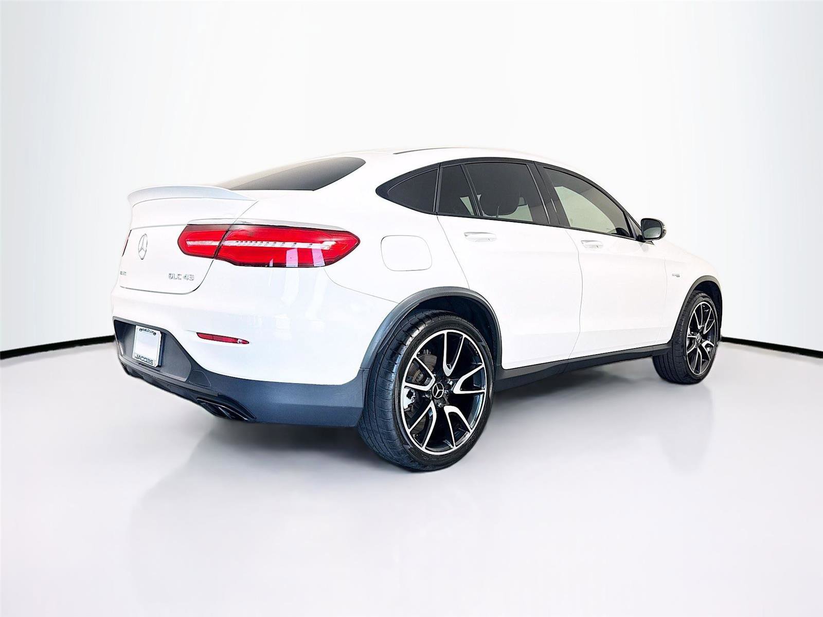 Used 2019 Mercedes-Benz GLC 43 AMG 4MATIC Coupe image 38