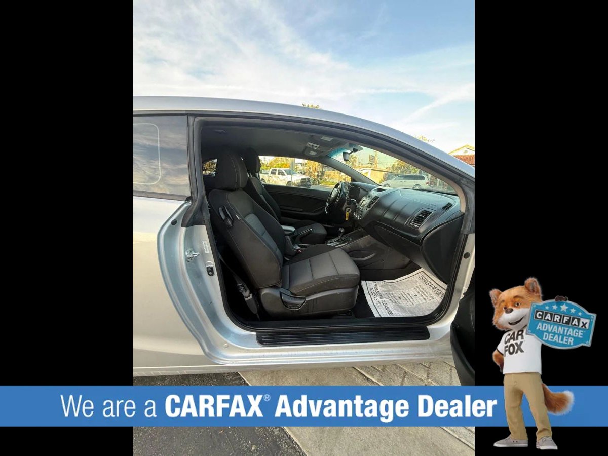 Used 2015 Kia Forte Koup EX FWD image 13