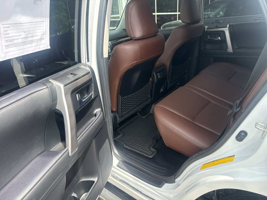 Used 2024 Toyota 4Runner Limited AWD/4WD image 15