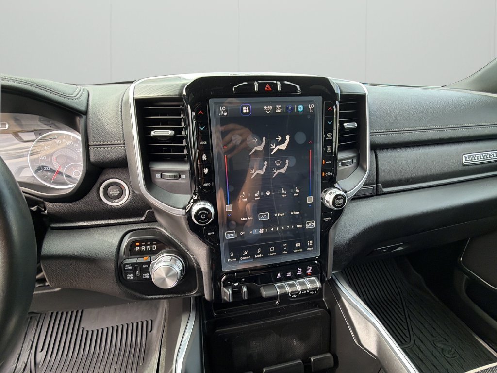 Used 2023 RAM 1500 Laramie AWD/4WD image 23