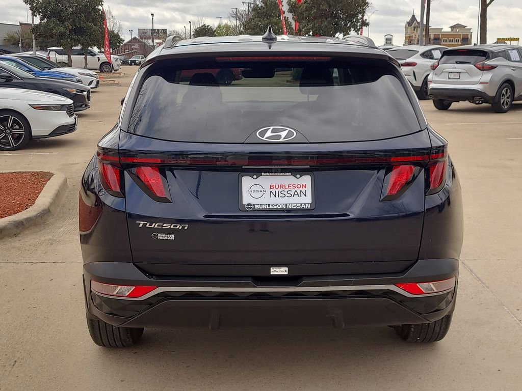 Used 2024 Hyundai Tucson SEL image 3
