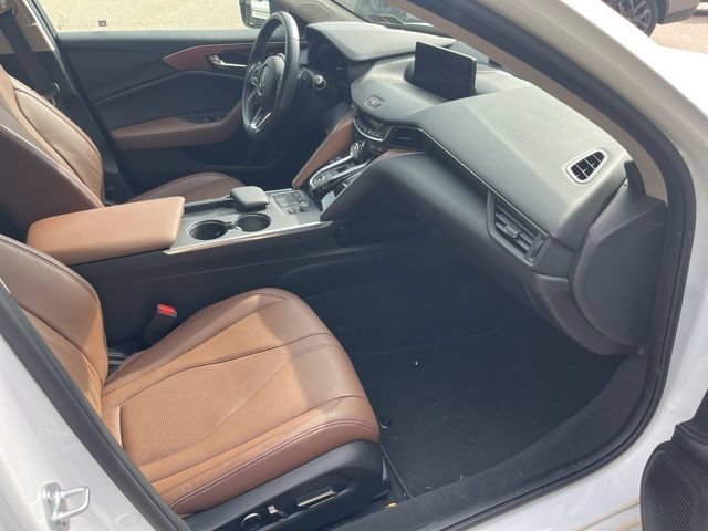 Certified 2023 Acura TLX w/ Technology Package FWD image 11