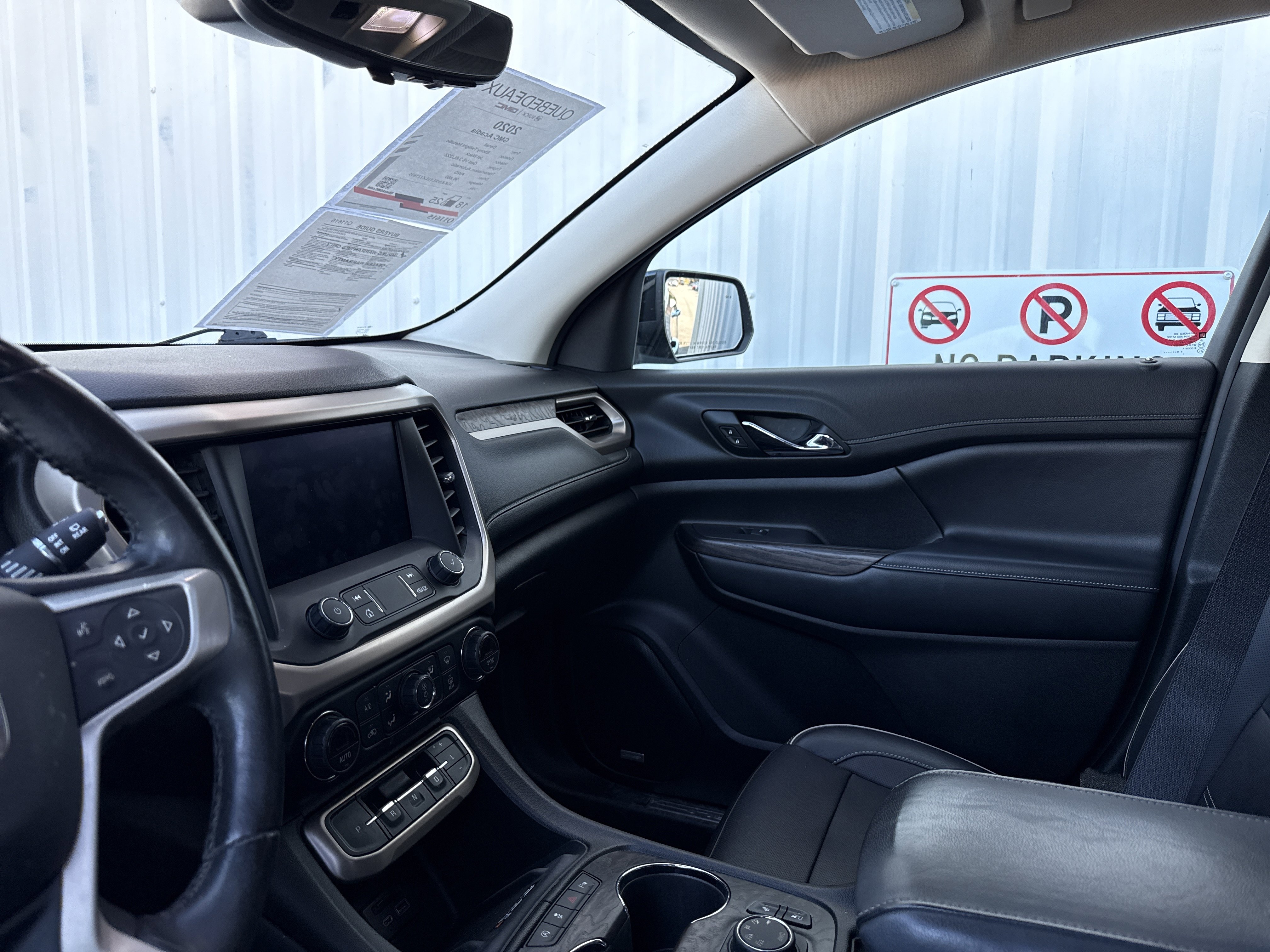 Used 2020 GMC Acadia Denali w/ LPO, 'HIT The Road' Package image 15