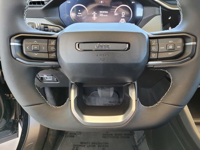 New 2026 Jeep Cherokee Limited image 20