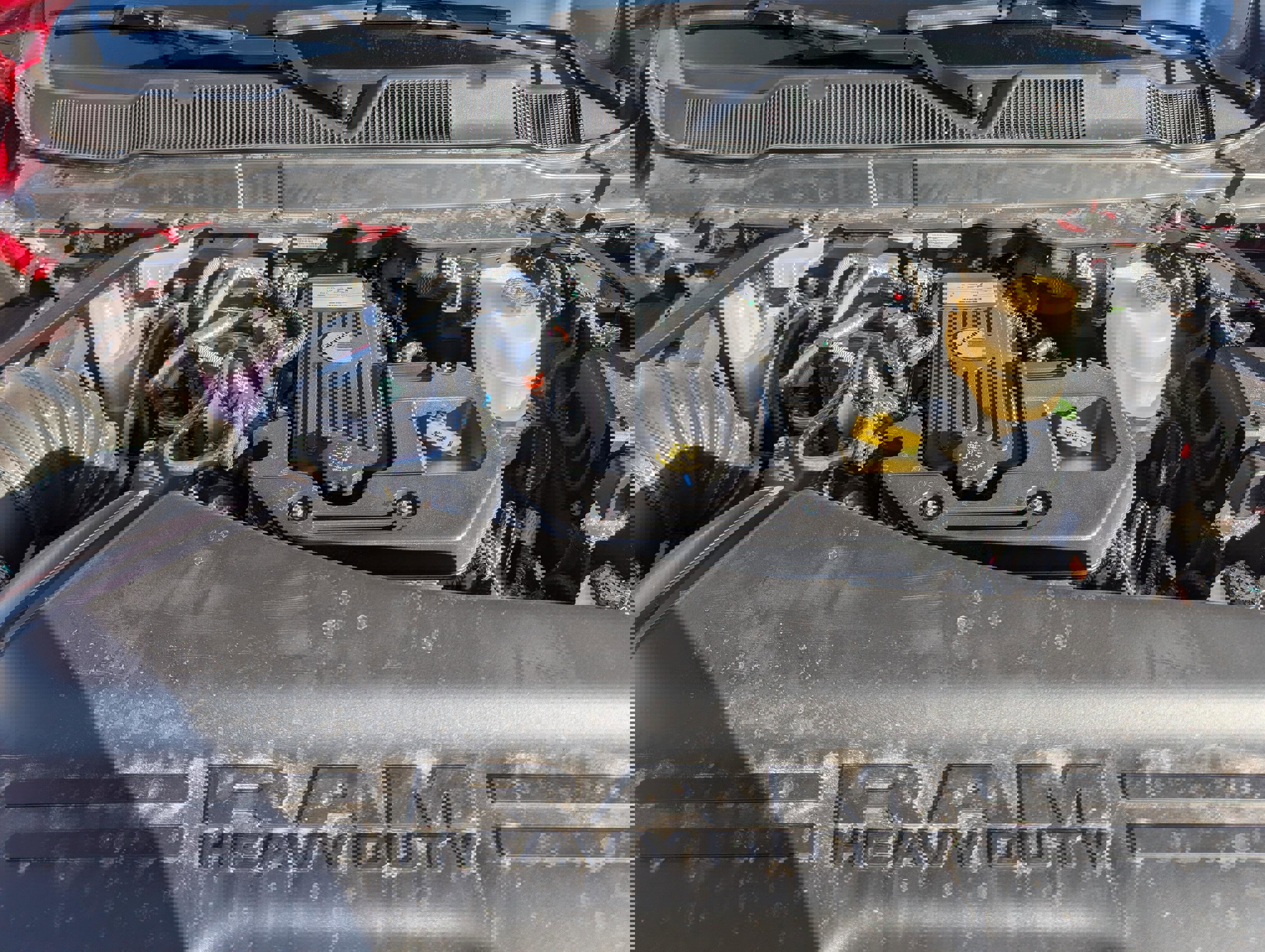 New 2026 RAM 2500 Laramie image 9