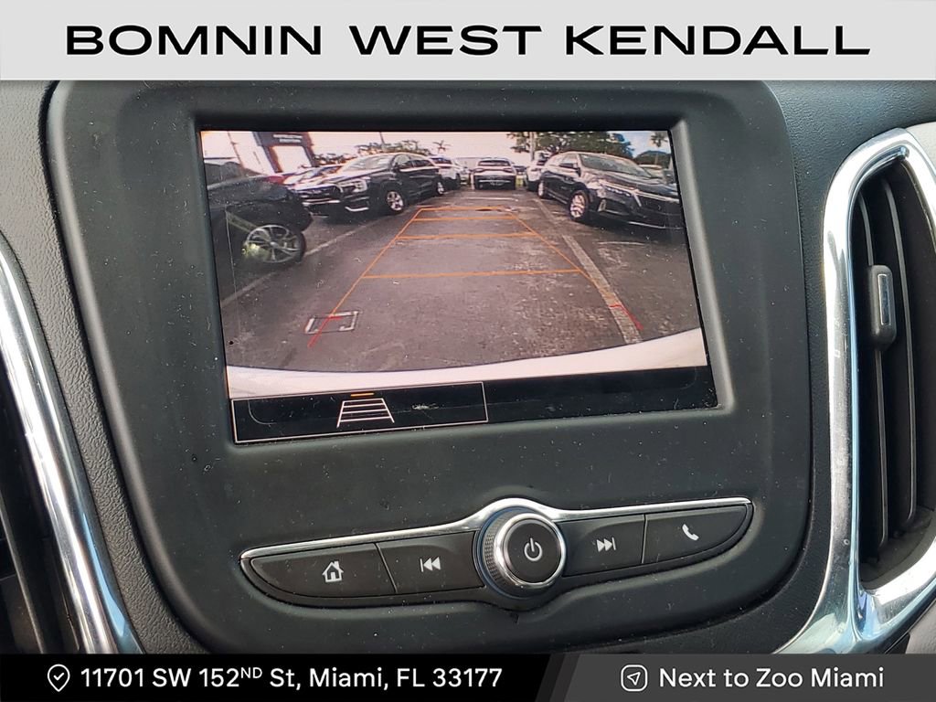 Used 2023 Chevrolet Equinox LS image 25