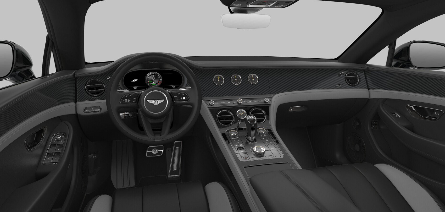 New 2026 Bentley Continental GT S AWD/4WD image 2